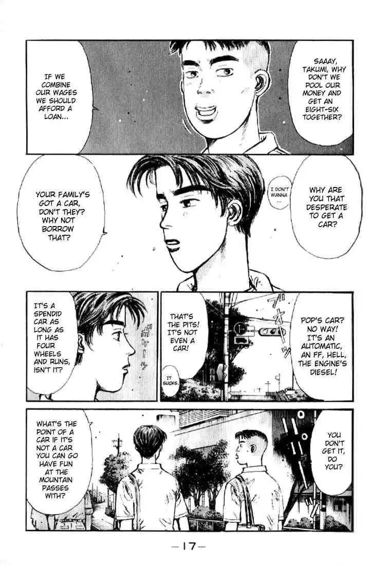 Initial D Chapter 1 14